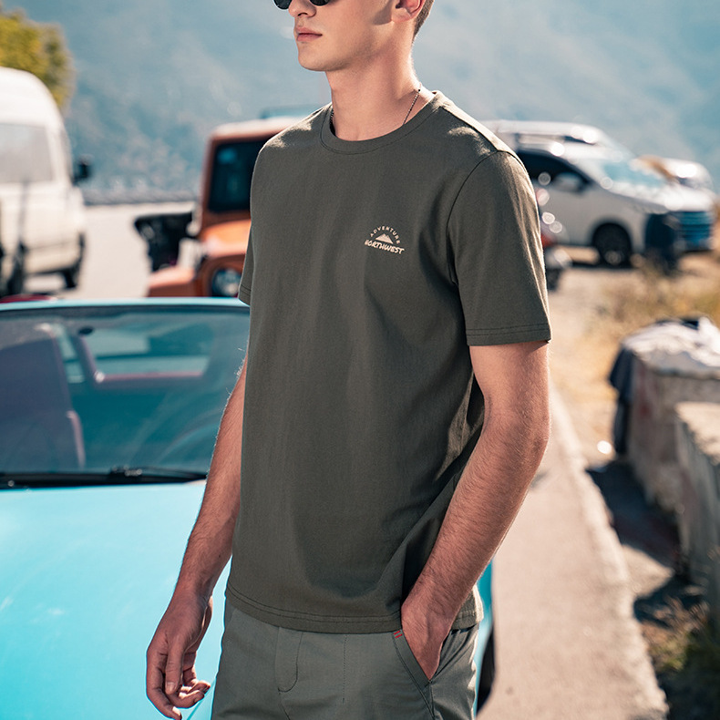 pure 100% cotton custom t-shirt printing no minimum design your own personalized short sleeve pure 100% cotton custom t-shirt printing no minimum design your own personalized short sleeve