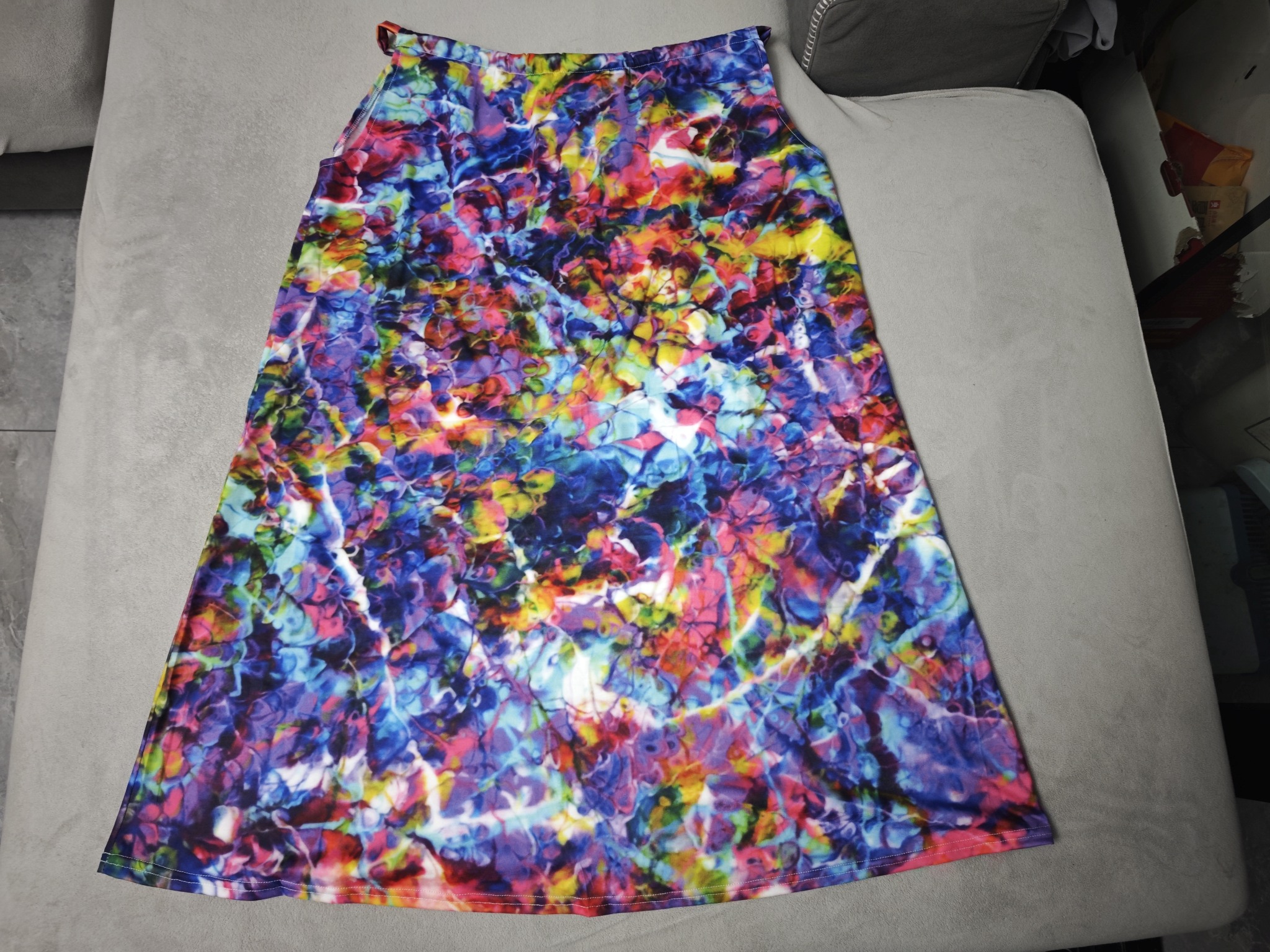 custom beach dress all-over printing no minimum sling sleeveless summer women