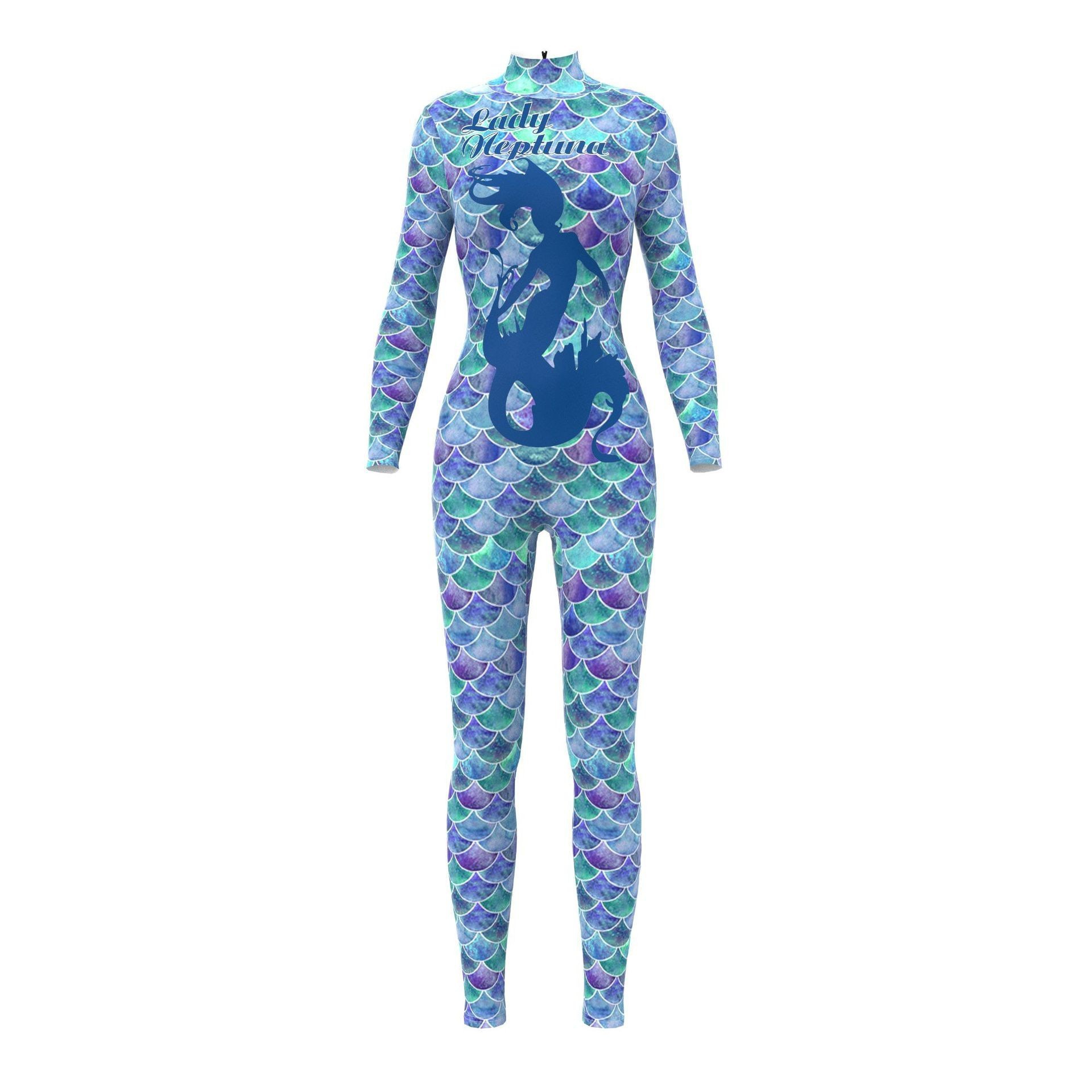women's full bodysuit custom all over printing no minimum design your own cosplay costumes