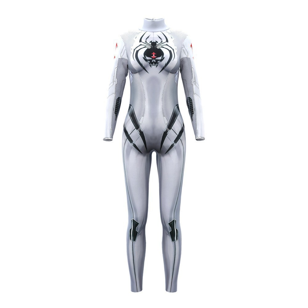 women's full bodysuit custom all over printing no minimum design your own cosplay costumes