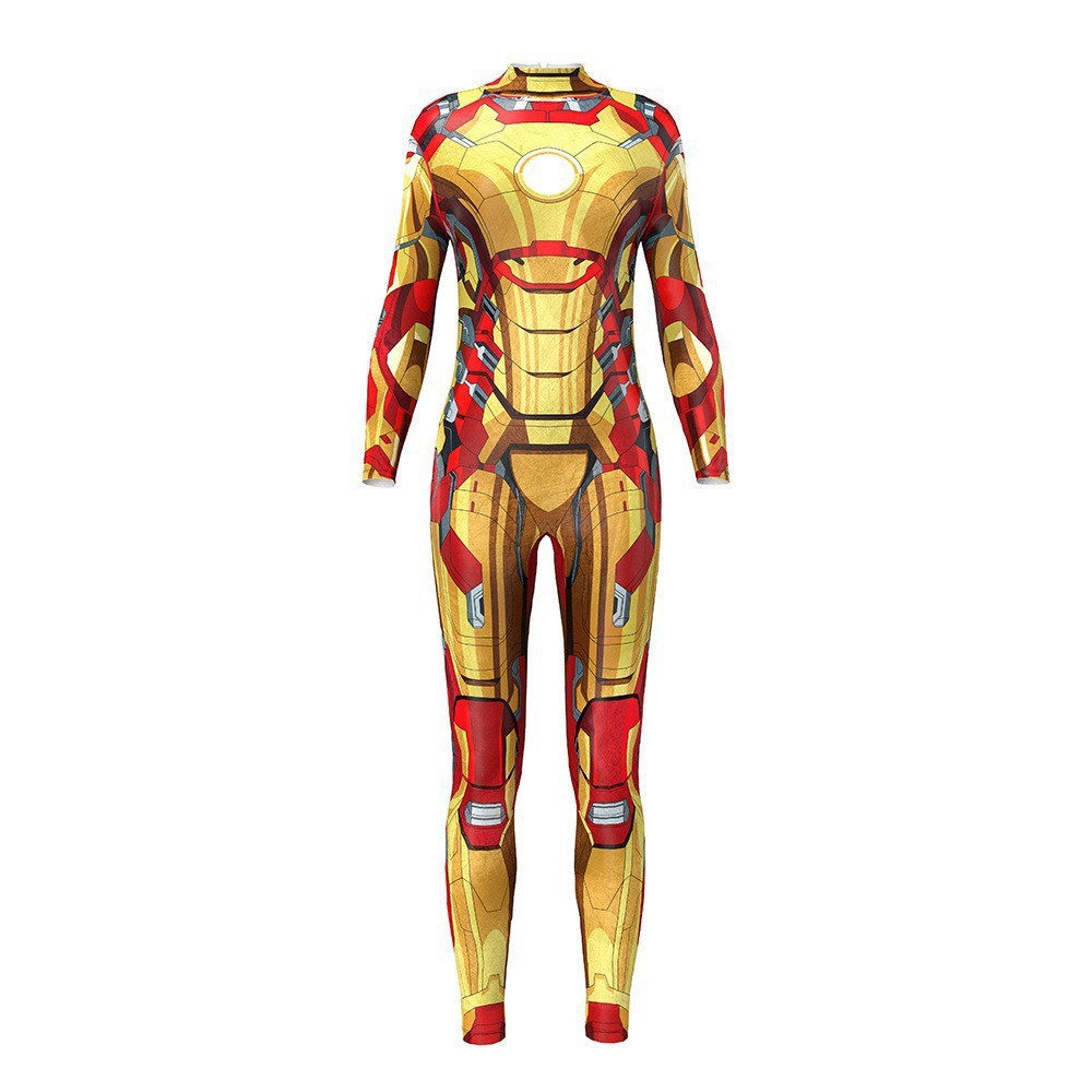 women's full bodysuit custom all over printing no minimum design your own cosplay costumes