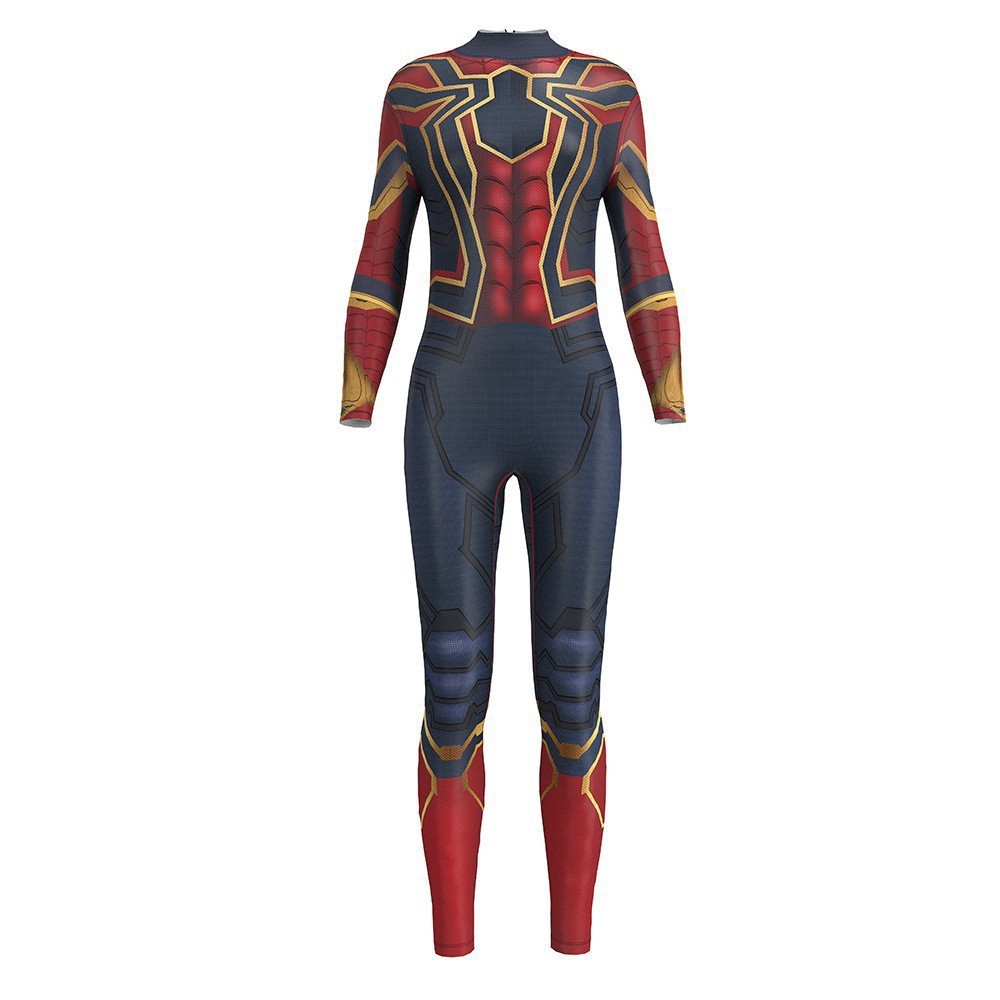 women's full bodysuit custom all over printing no minimum design your own cosplay costumes
