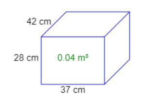 volume calculator cubic feet
