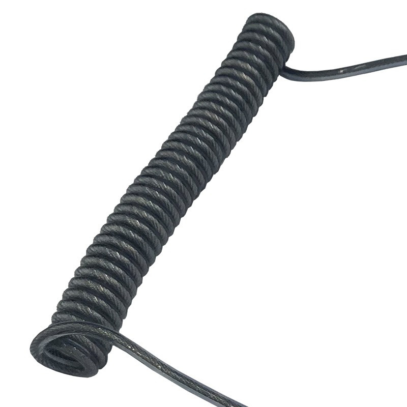bungee coil cord