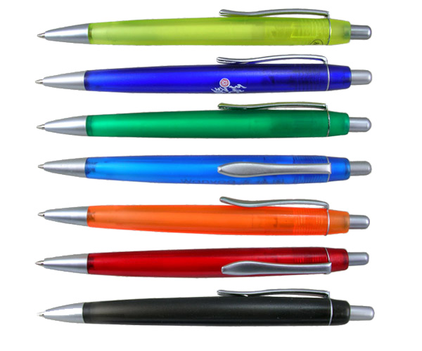 Buy Wholesale China Stationery Promotion Ball Pen, Advertising Ballpoint Pen,  Promotional Styluses,multi-color Pen & Ballpoint Pens at USD 0.88
