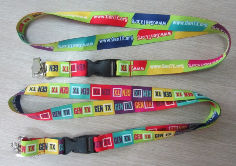 Exhibition Lanyards Custom Full Color Design Print Sublimation Lanyards For  Promotion Meeting 500pcs - Mobile Phone Straps - AliExpress