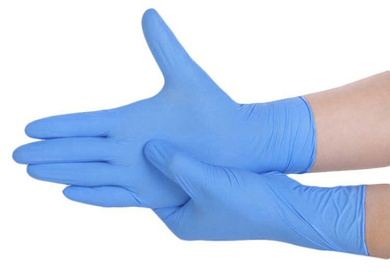 Disposable Nitrile Gloves Wholesale 