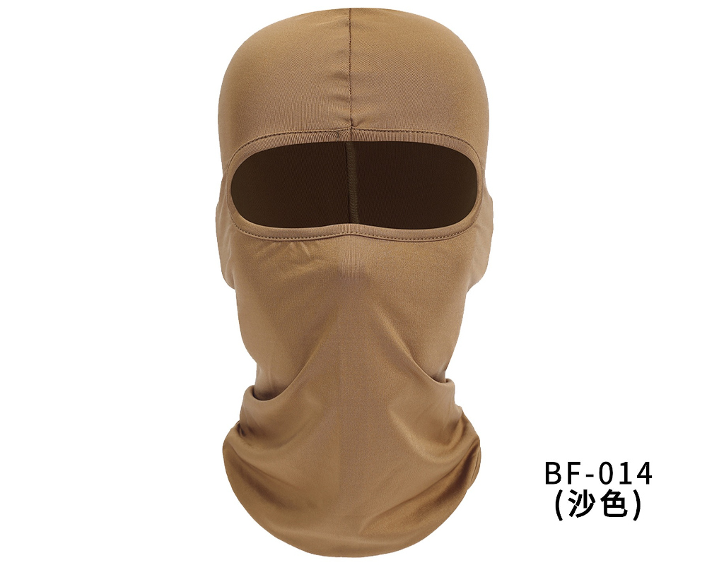 sand balaclava cycling motorcycle full face mask wholesale