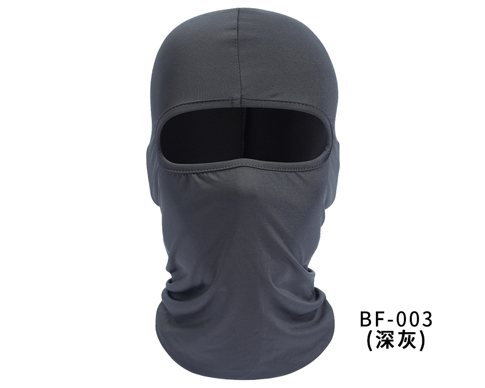 Cycling Balaclava Summer UPF 50+ Wholesale Thin Mask Pink Black White