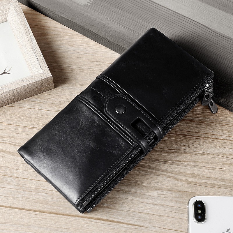 Buy Wholesale China High Quality Real Leather Wallet For Lv Monogram Style  Women's Cowhide Wallet & Real Leather Wallet at USD 26.98