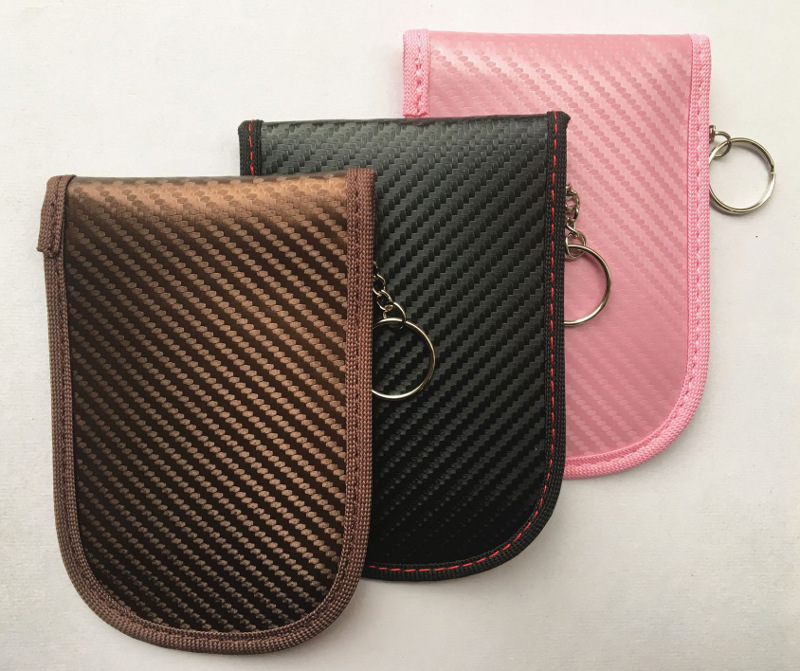 RFID blocking wallet, anti scanning, RFID shielding, cabon fiber, credit card, smart car key fob, wholesale