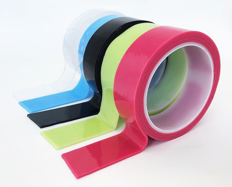 Magic Sticky Nano Tapes - Double Sided Adhesive Washable Reusable