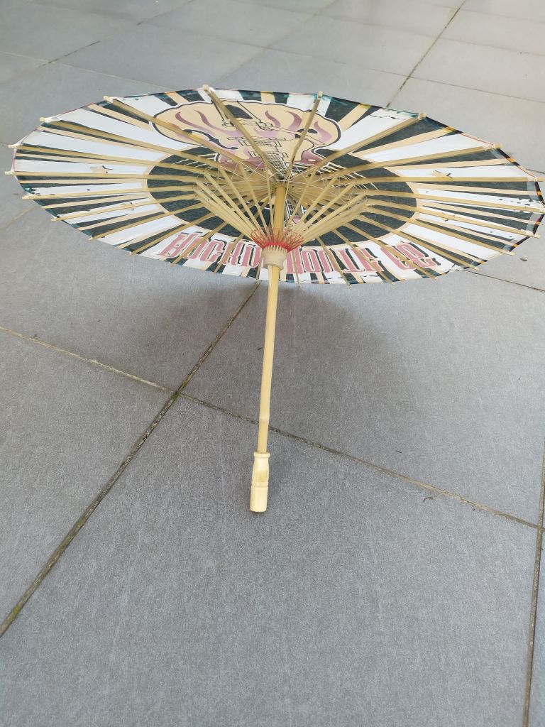 personalized parasol