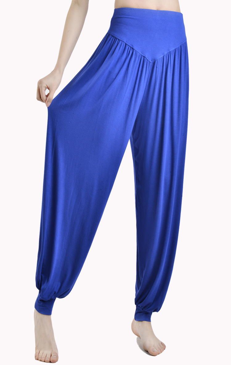 Spandex Pants for Women Women Bloomers Loose Wide Leg Bloomers Sports  Fitness Dance Practice Pants Casual Pants, 2-ag, Small : :  Clothing, Shoes & Accessories